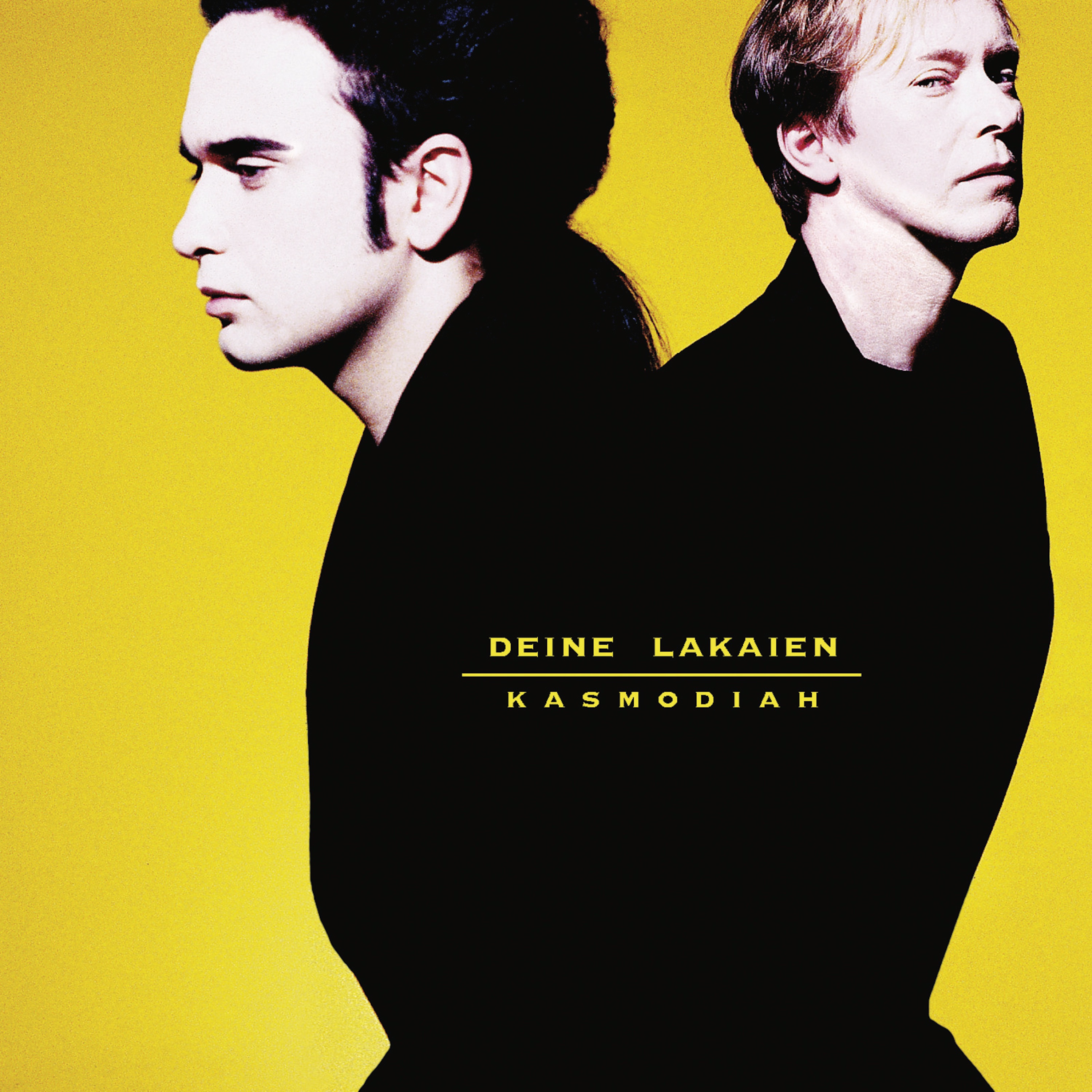 Kasmodiah album cover