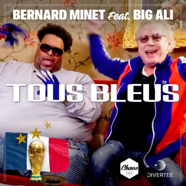Tous Bleus (feat. Big Ali) - Single album cover