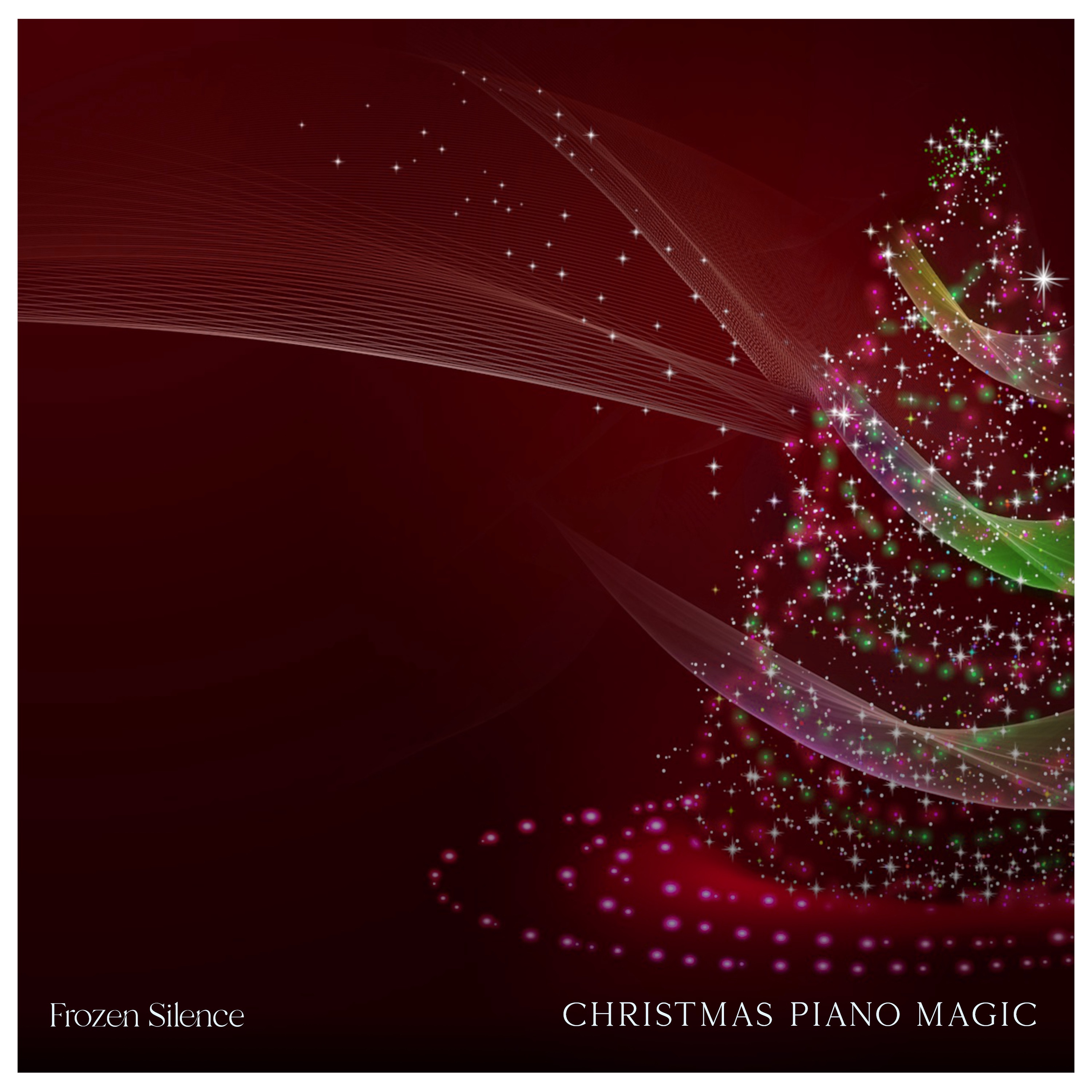 Christmas Piano Magic album cover