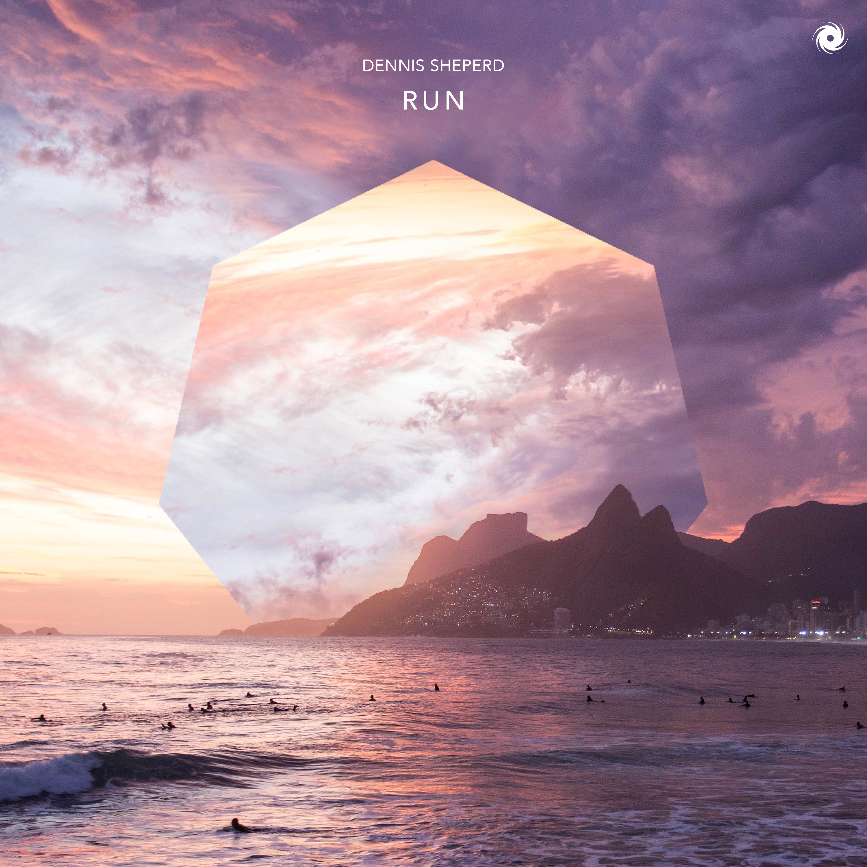 Run - EP album cover