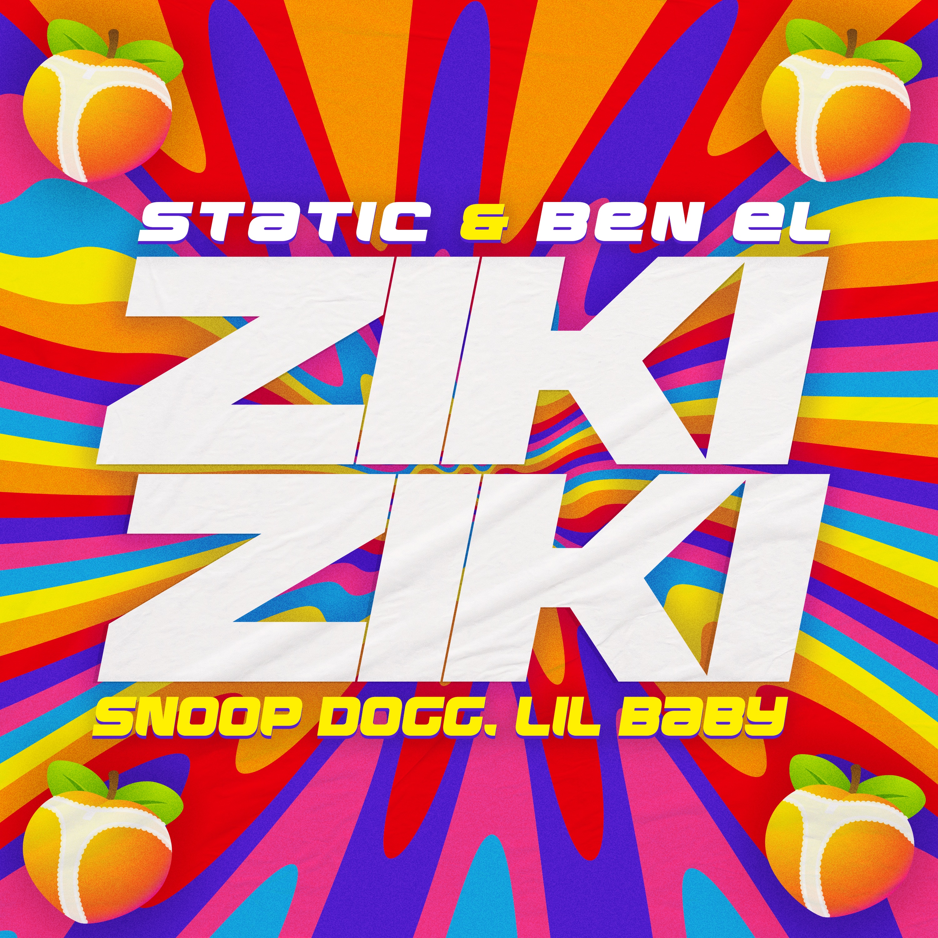 Ziki Ziki (feat. Snoop Dogg & Lil Baby) - Single album cover