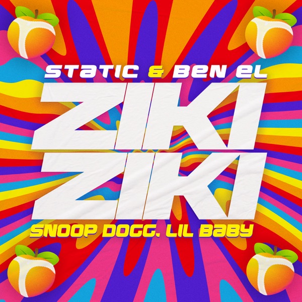 Ziki Ziki (feat. Snoop Dogg & Lil Baby) - Single album cover