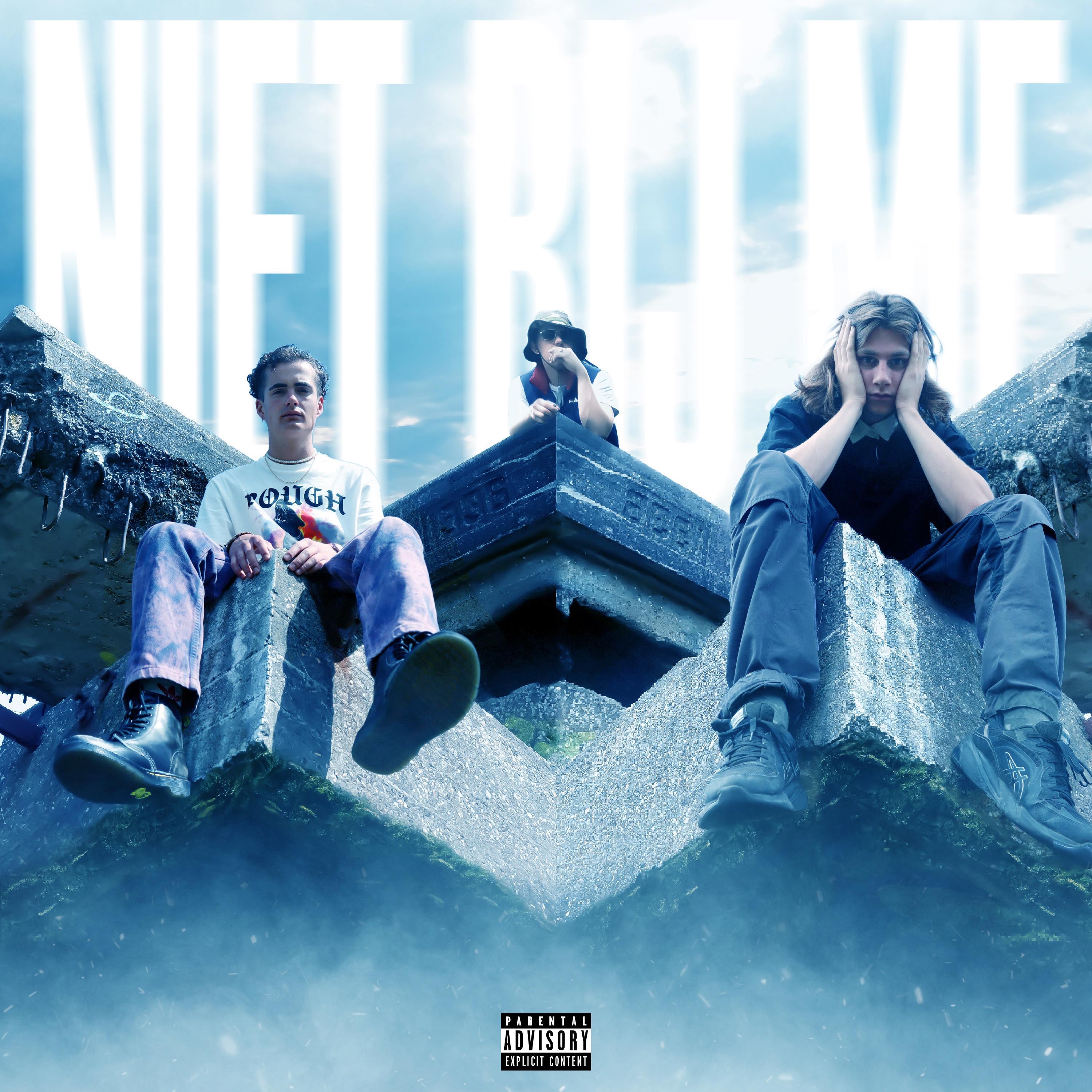 Niet Bij Me (feat. syd & Jones) - Single album cover