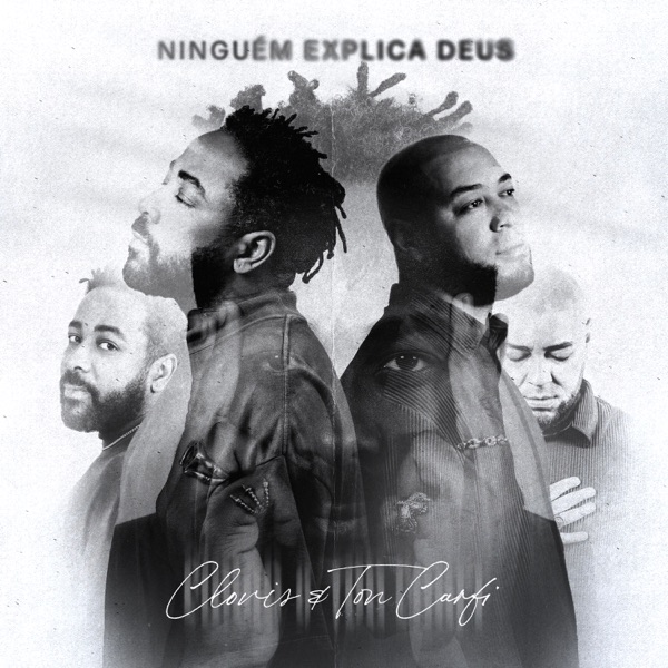 Ninguém Explica Deus - Single album cover