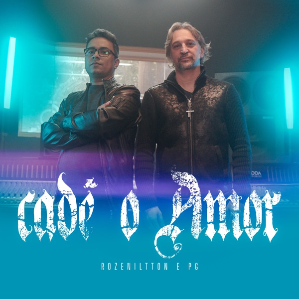 Cadê o Amor - Single album cover