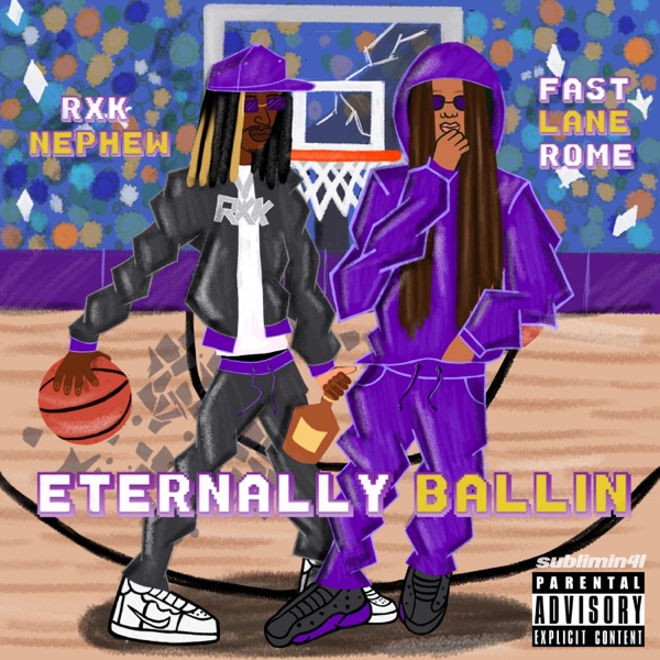 Eternally Ballin album cover