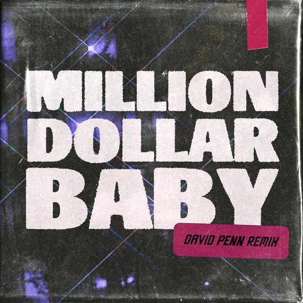 Million Dollar Baby (David Penn Remix) - Single album cover