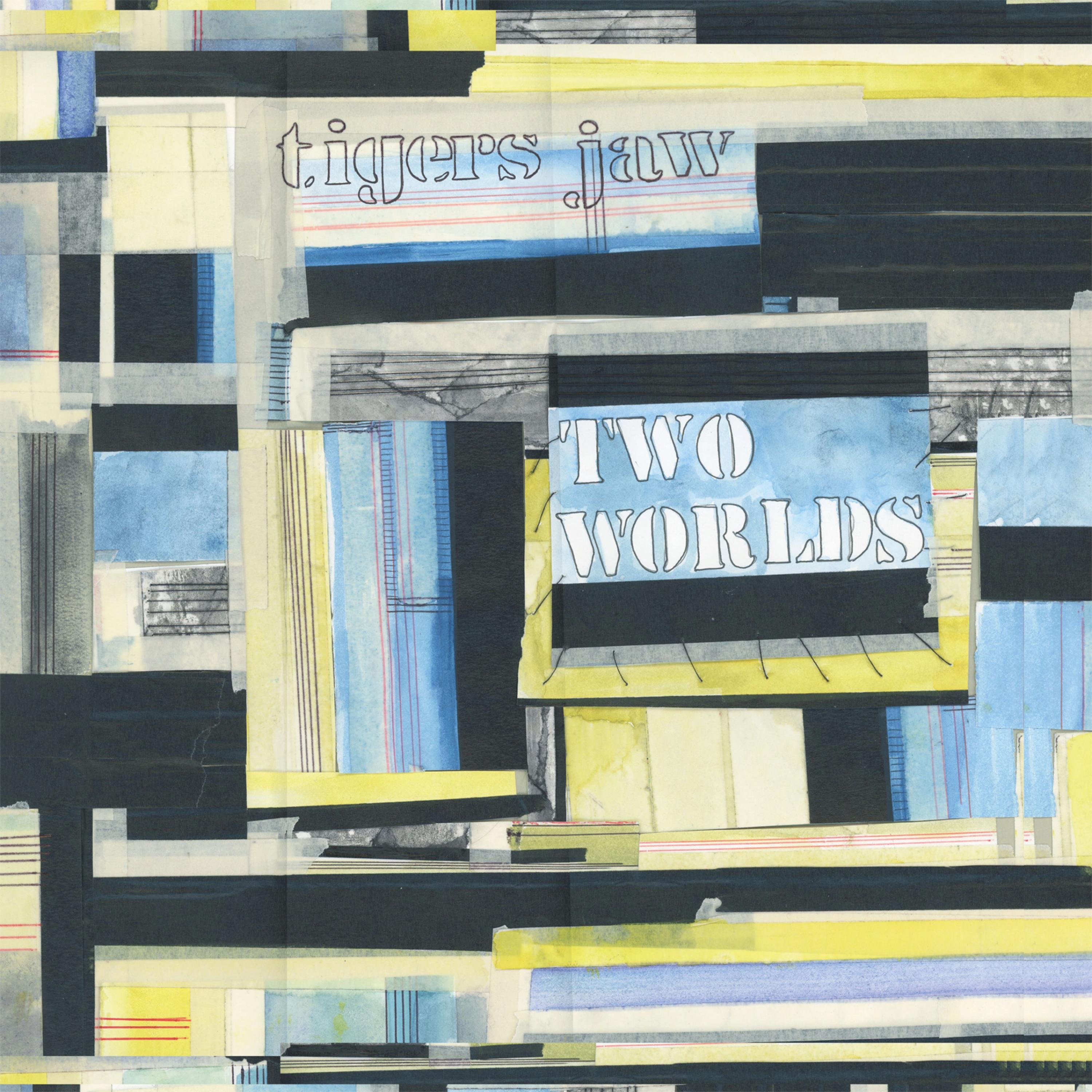 Two Worlds album cover