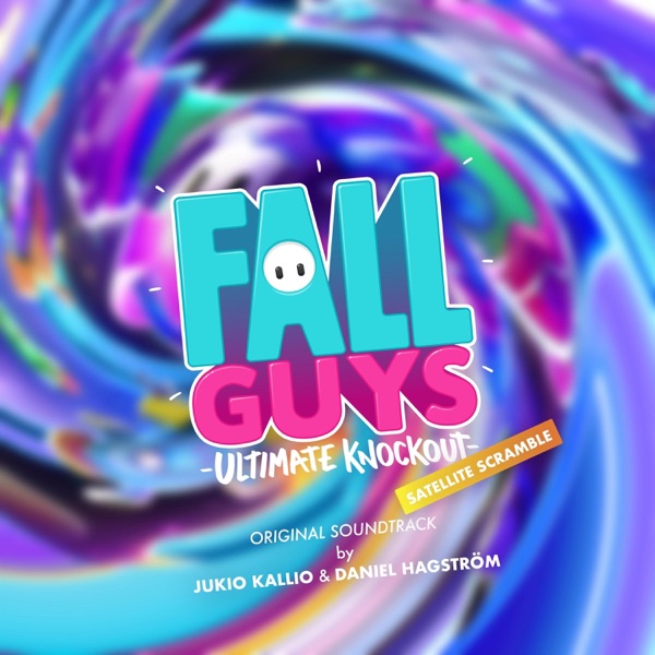 Fall Guys Satellite Scramble (Original Game Soundtrack) - Single album cover