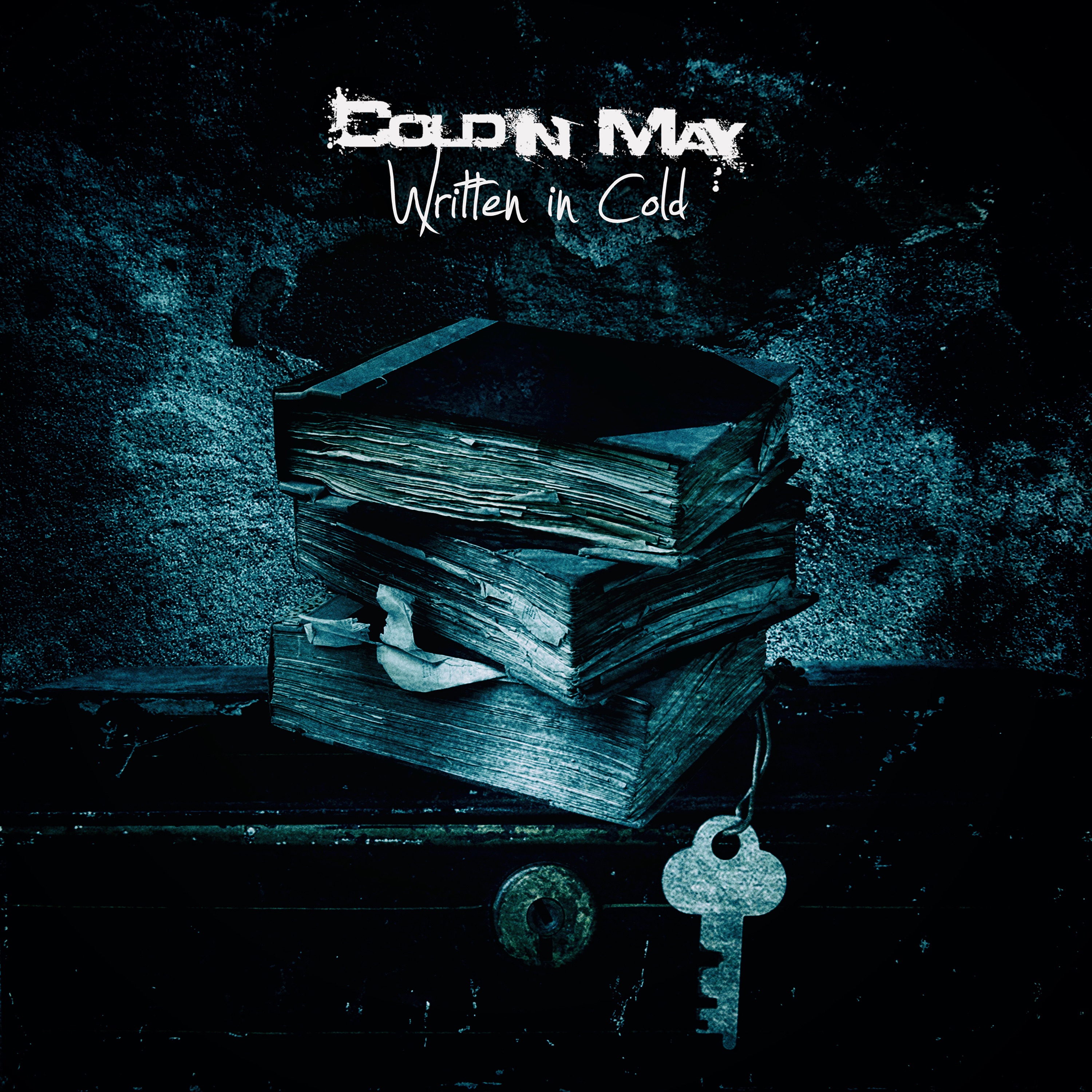 Written in Cold album cover