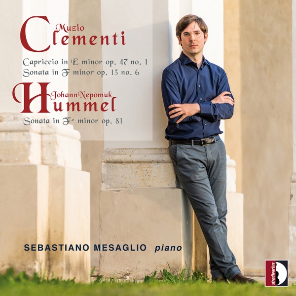 Clementi & Hummel: Piano Works album cover