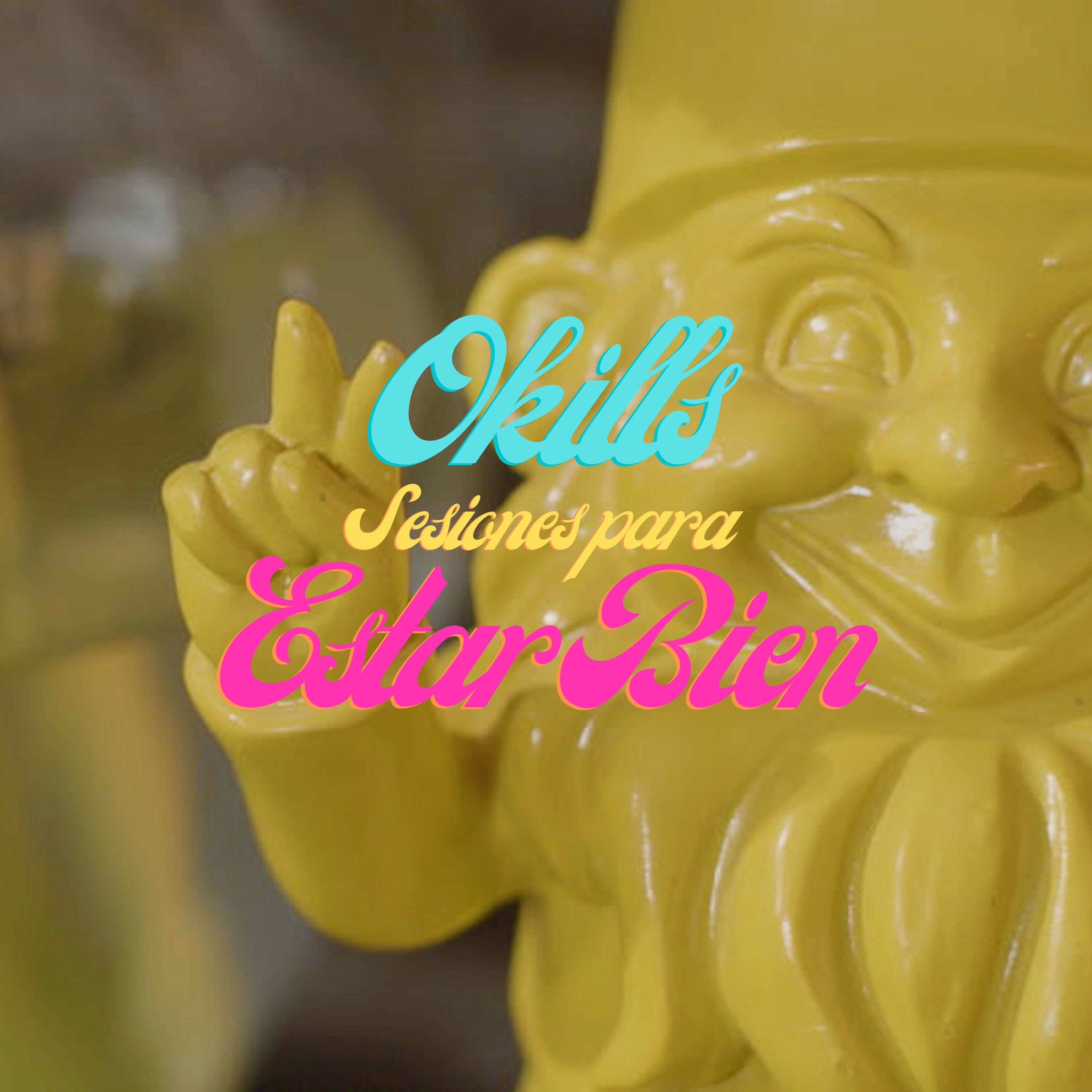 Sesiones para Estar Bien (En vivo) album cover