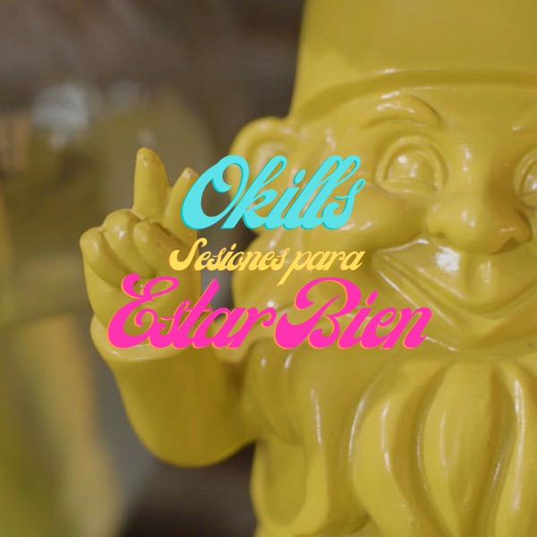 Sesiones para Estar Bien (En vivo) album cover