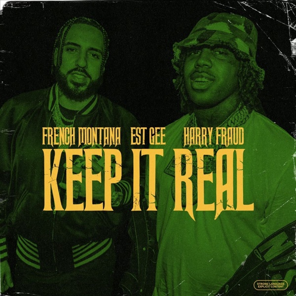 Keep It Real - Single album cover