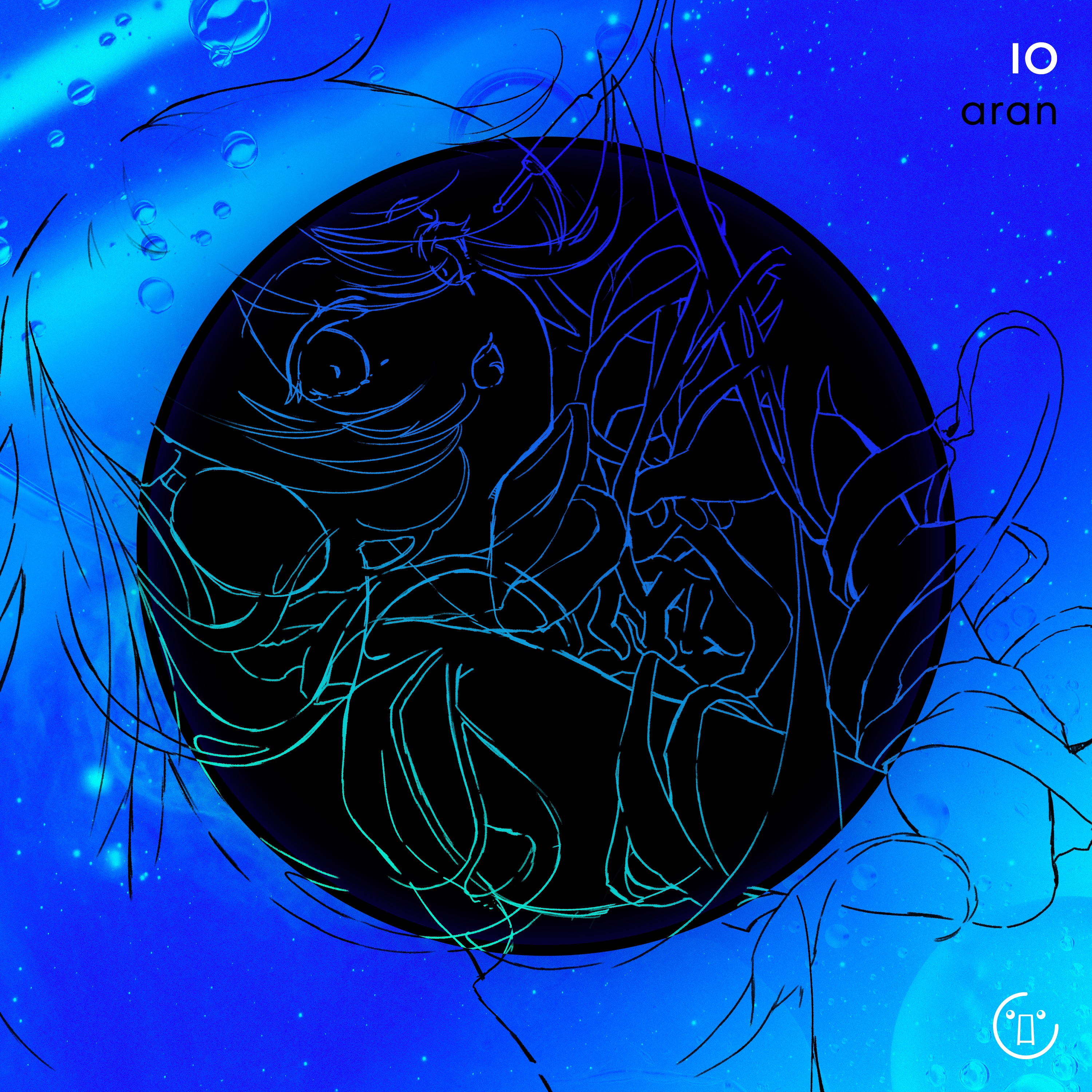 Io - Single album cover