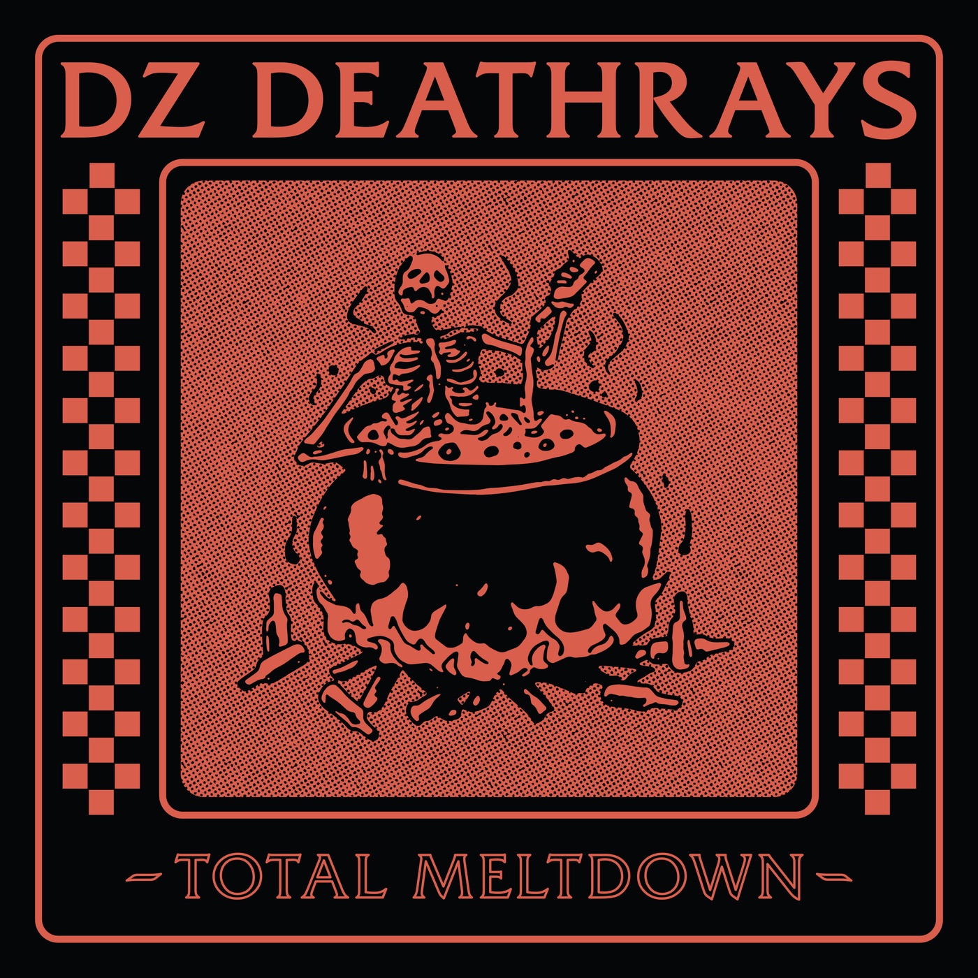 Total Meltdown - Single album cover