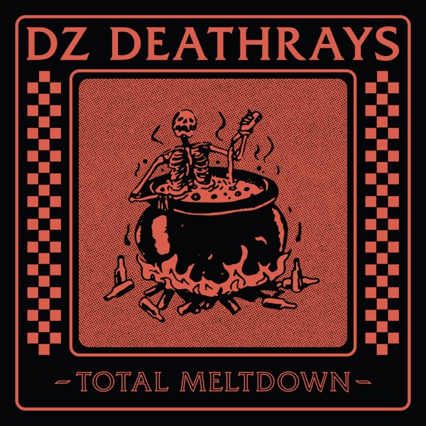 Total Meltdown - Single album cover