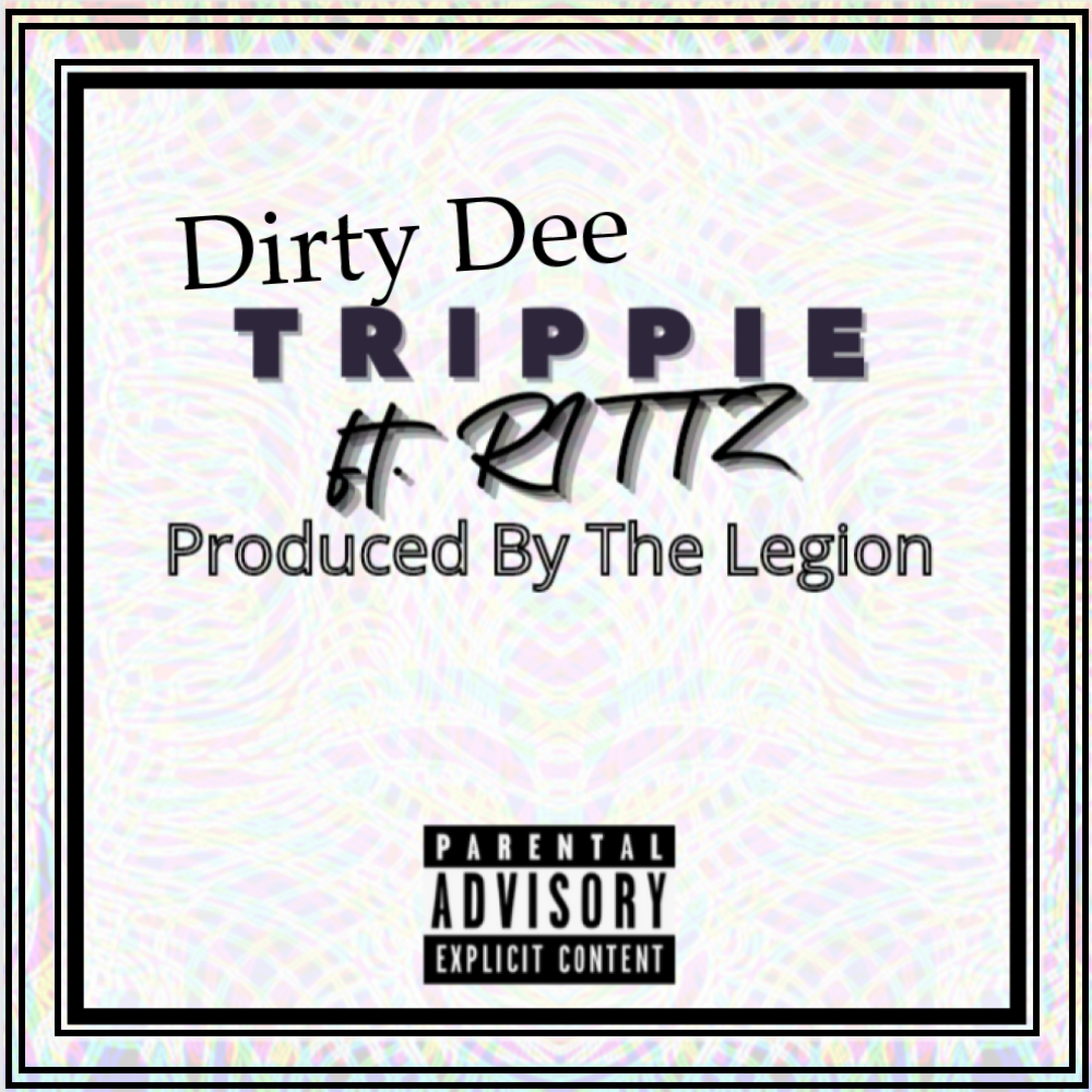 Trippie (feat. Rittz) - Single album cover