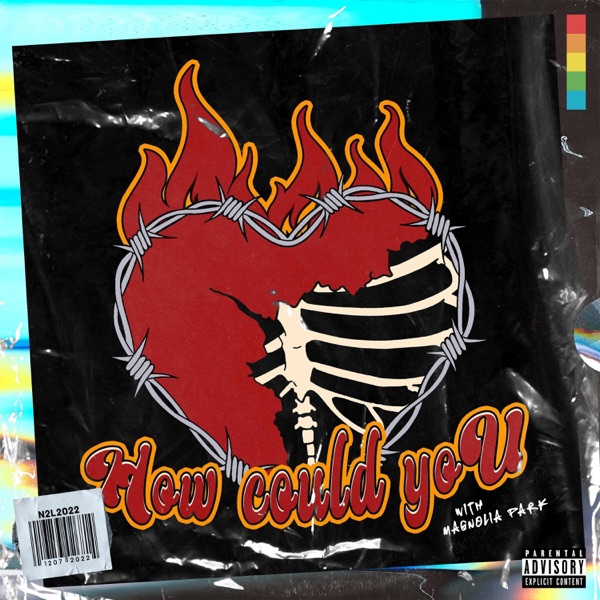 How Could You - Single album cover