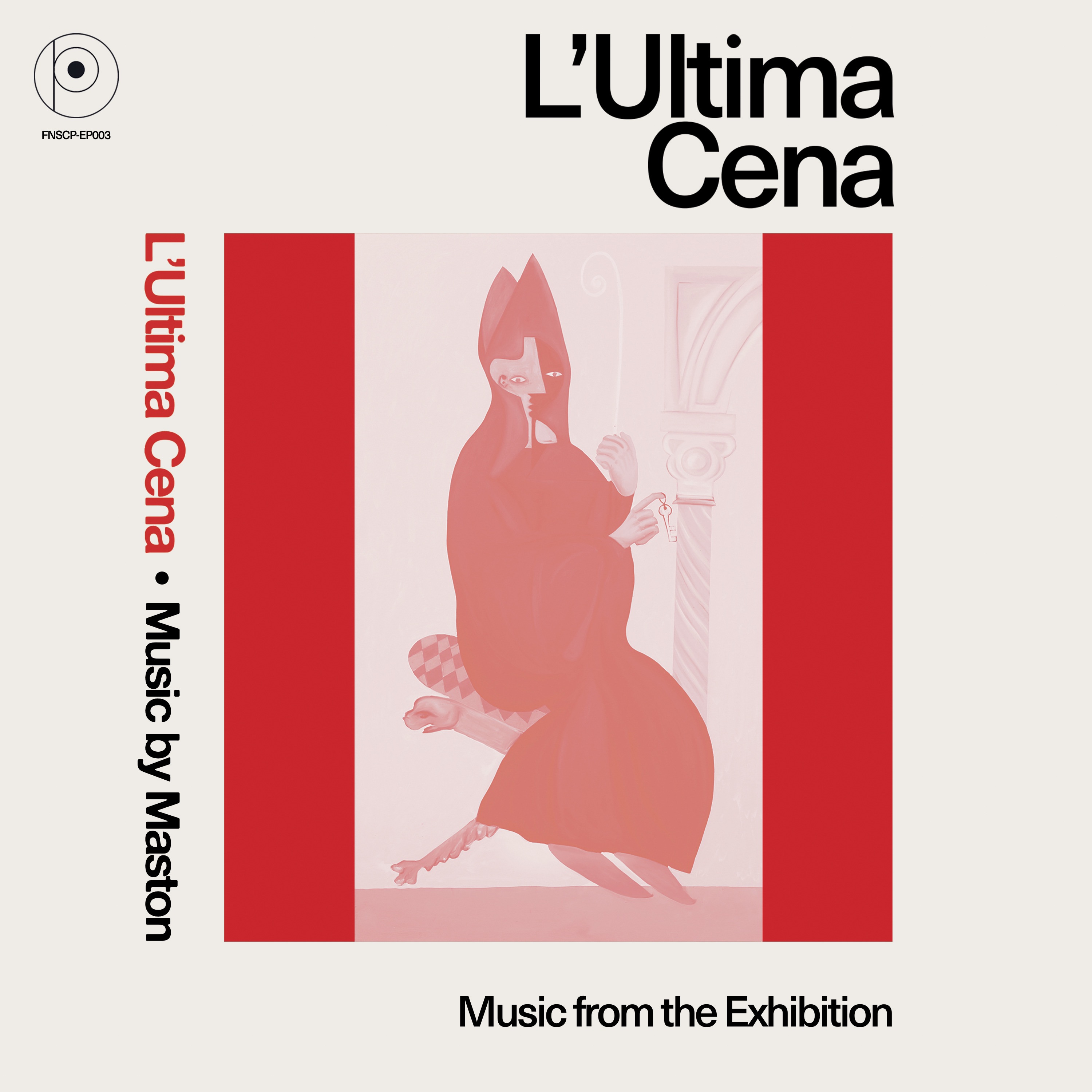 L'Ultima Cena (Music from the Exhibition) - EP album cover