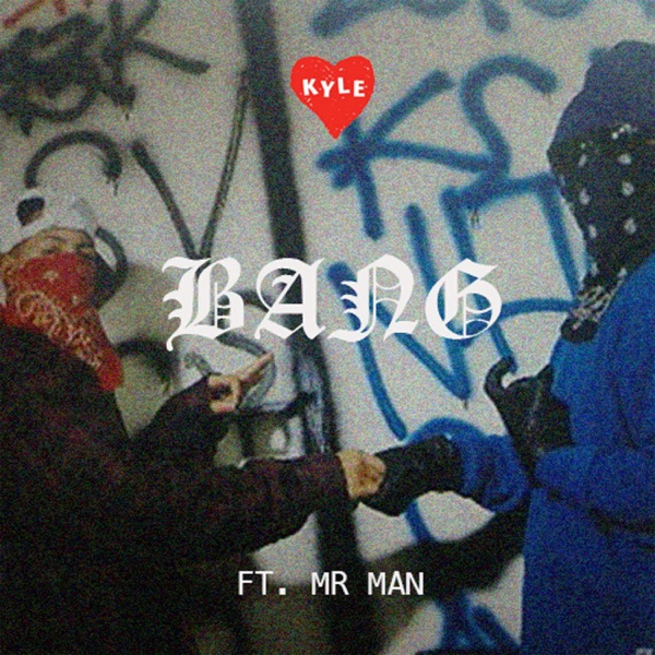 BANG (feat. Mr. Man) - Single album cover
