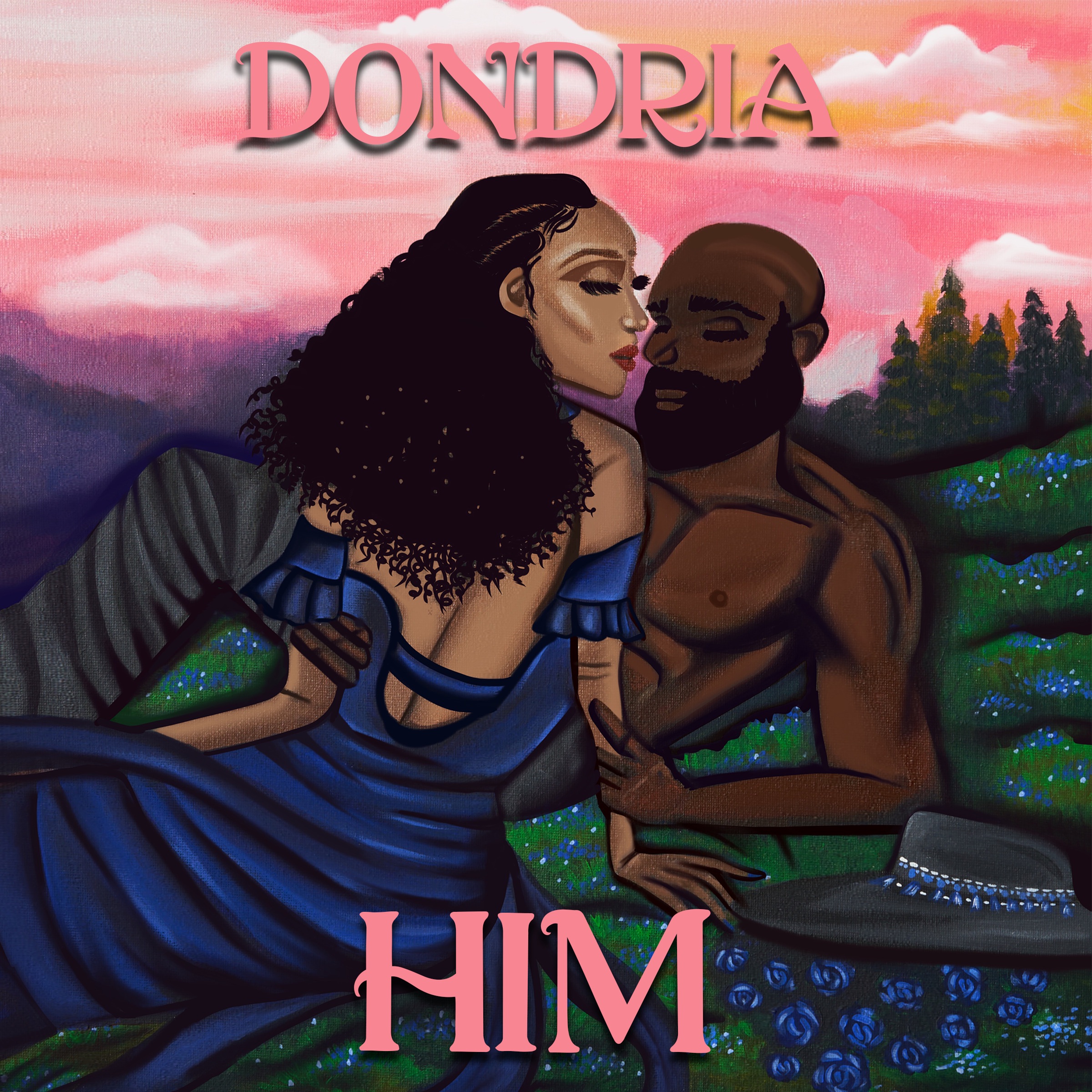 Him - Single album cover