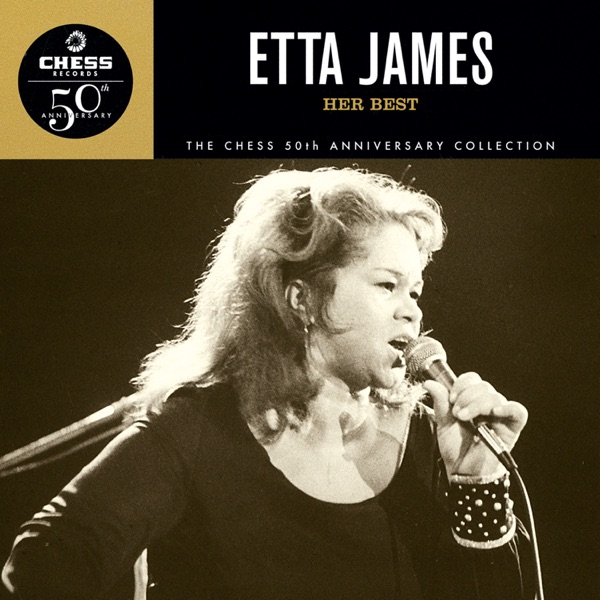Her Best - The Chess 50th Anniversary Collection album cover