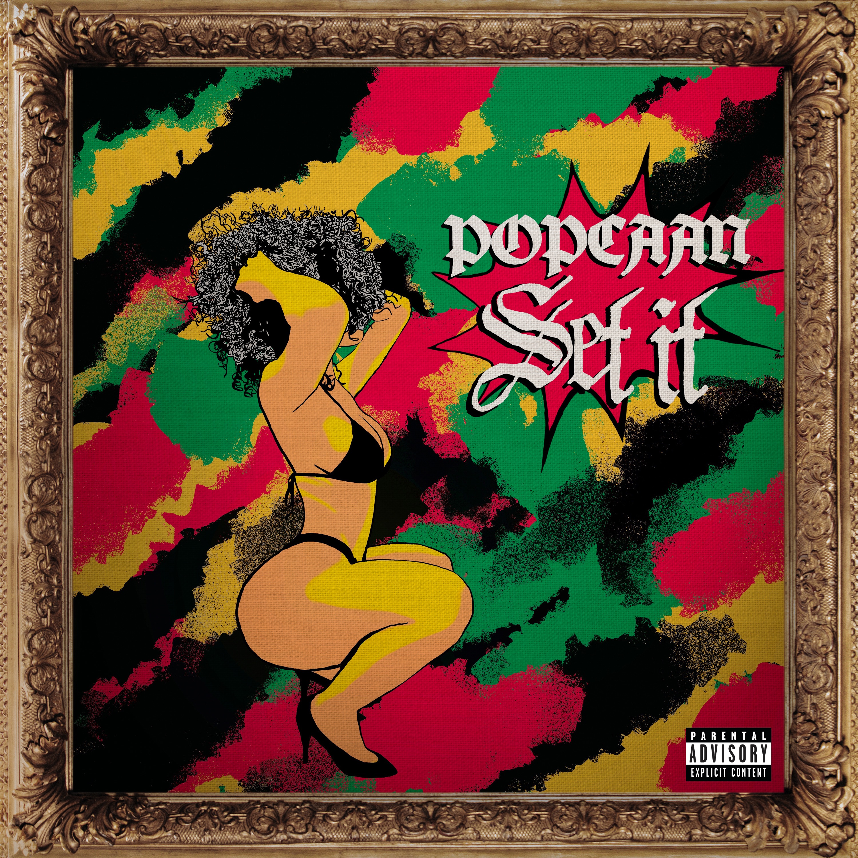 Set It - Single album cover