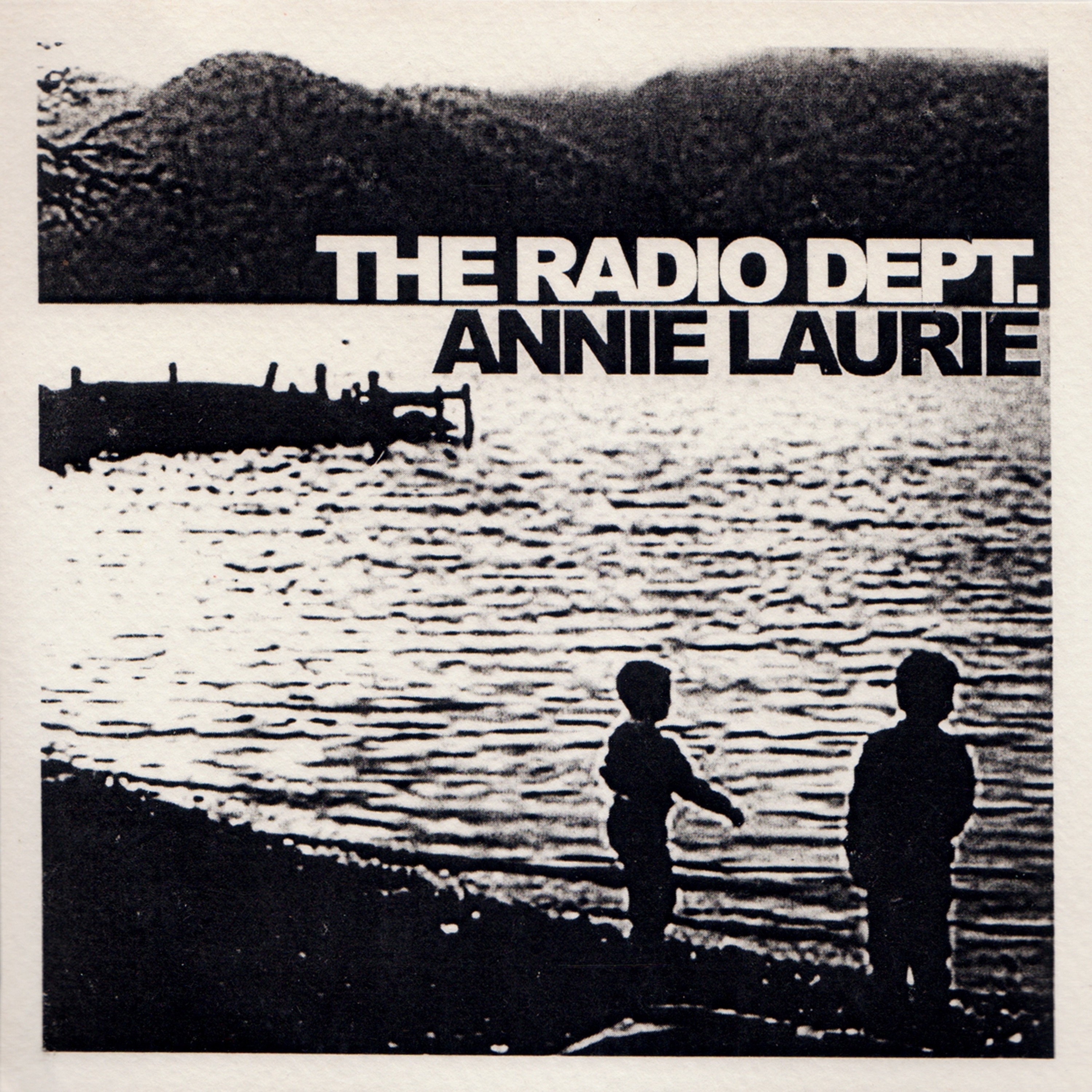 Annie Laurie - EP album cover