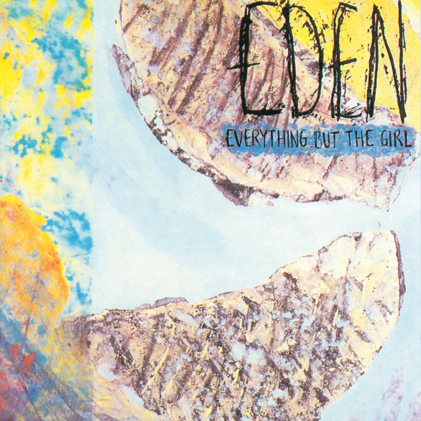 Eden (Deluxe Edition) album cover