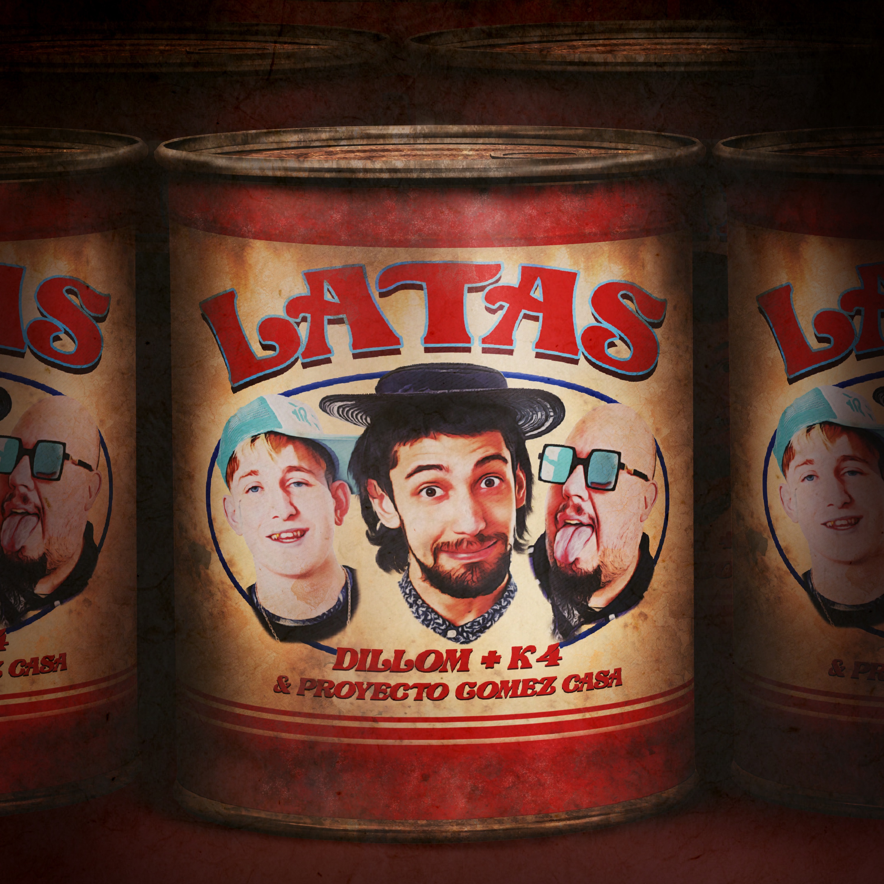 LATAS - Single album cover