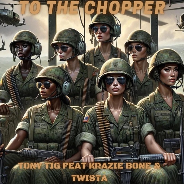 To the Chopper (feat. Twista & Krayzie Bone) - Single album cover