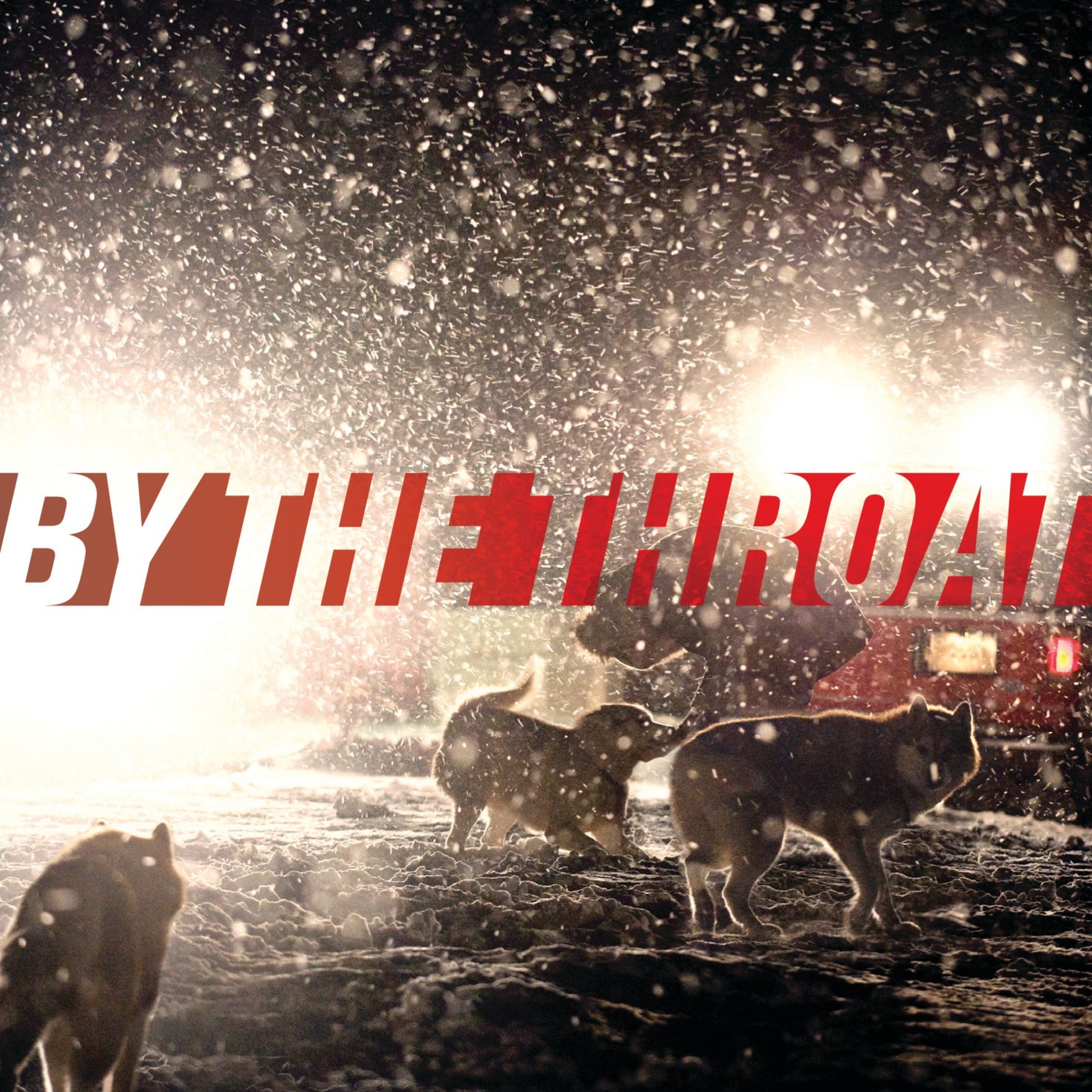 By the Throat album cover