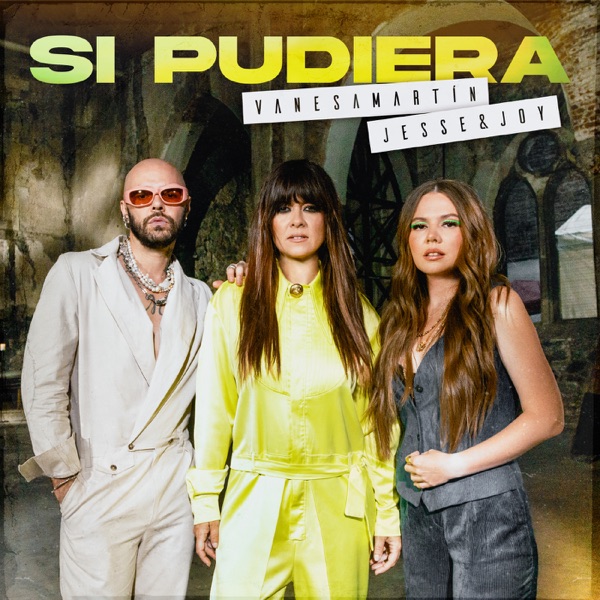 Si pudiera - Single album cover