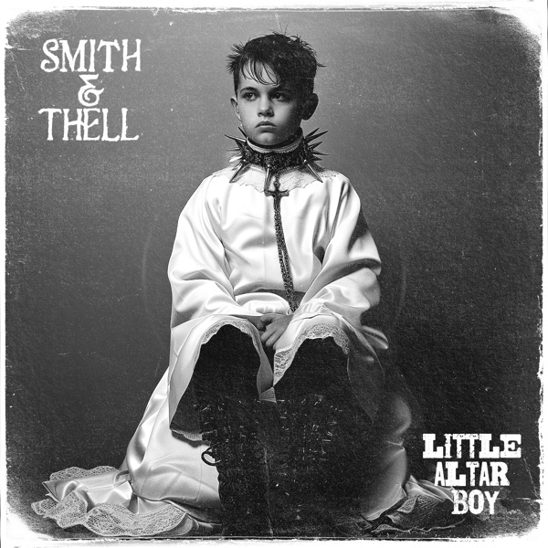 Little Altar Boy - Single album cover