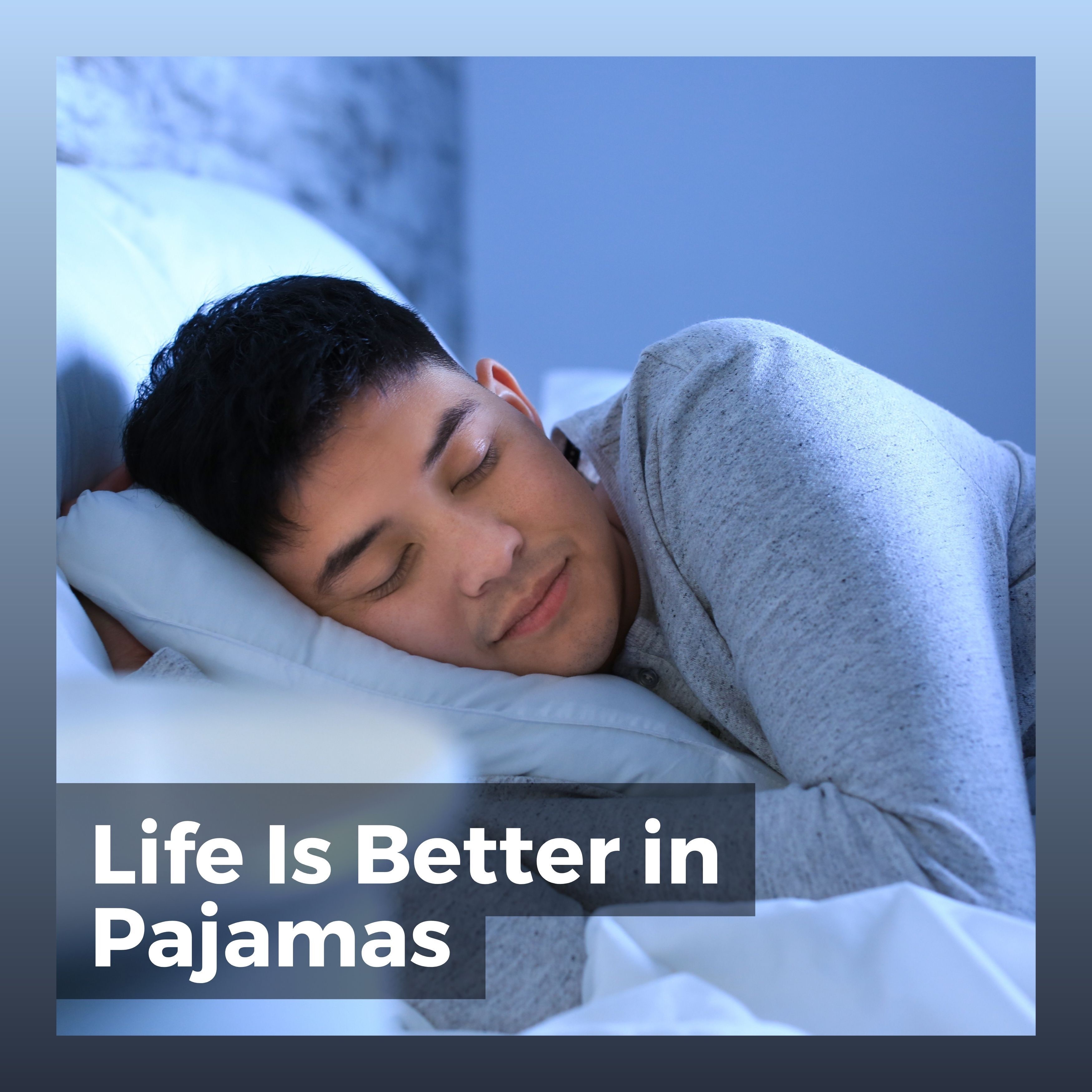Life Is Better in Pajamas album cover