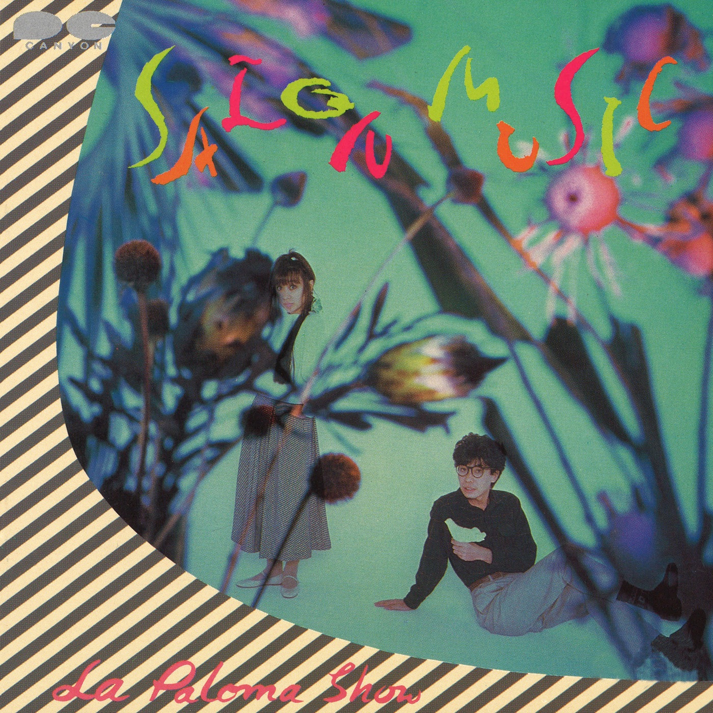 La Paloma Show album cover