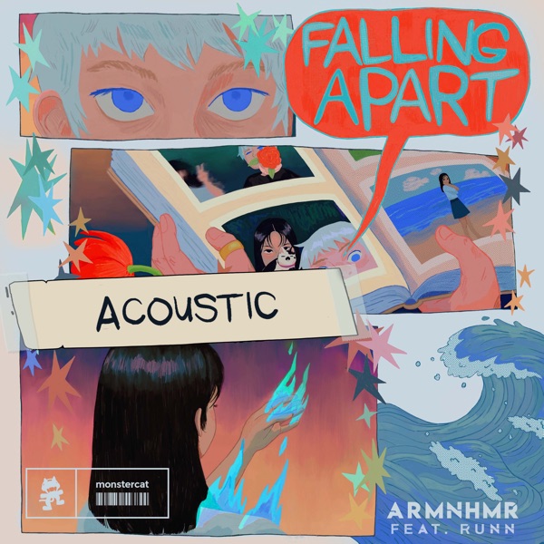 Falling Apart (Acoustic) - Single album cover