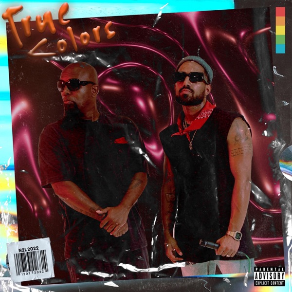 True Colors (feat. Tech N9ne) - Single album cover