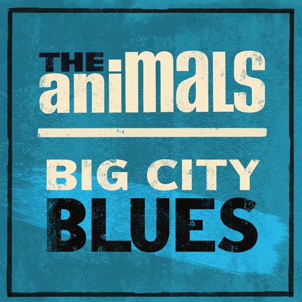 Big City Blues - EP album cover