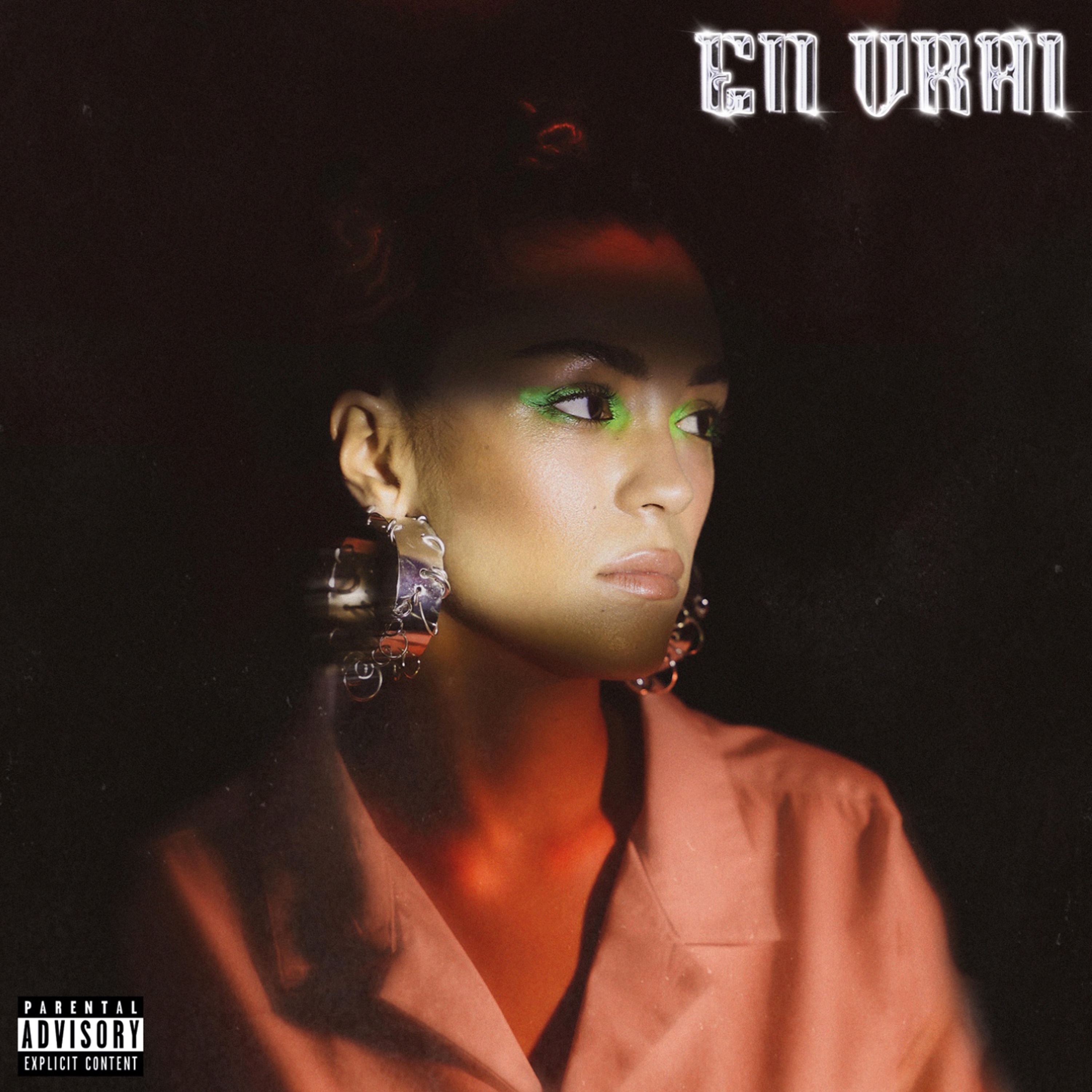 En vrai - Single album cover