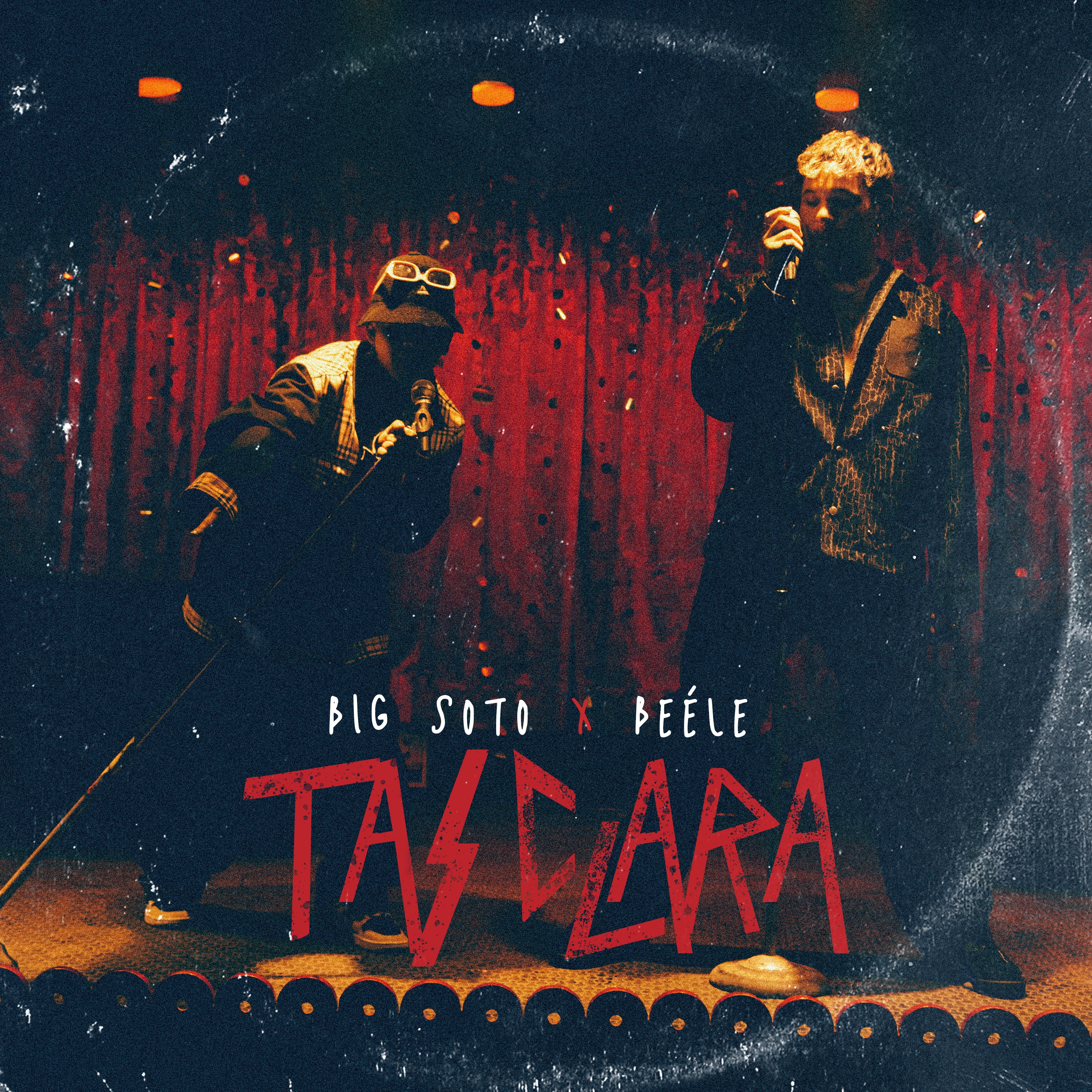 Tas Clara - Single album cover