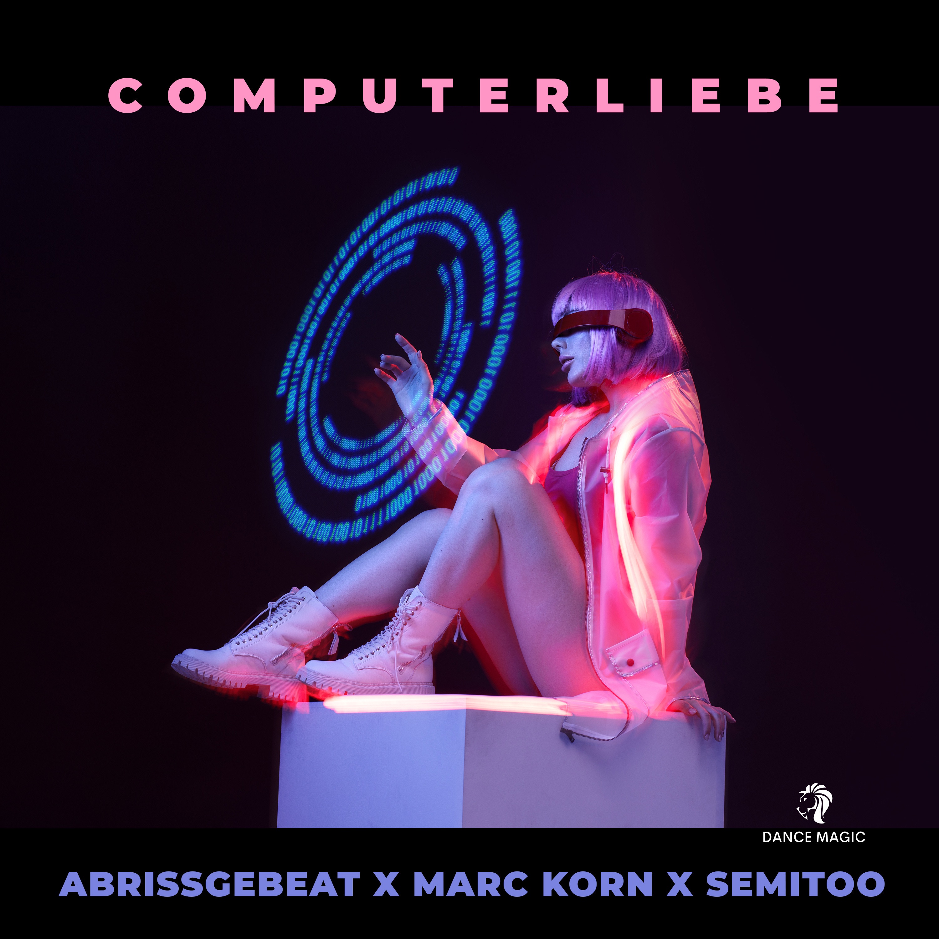 Computerliebe - Single album cover