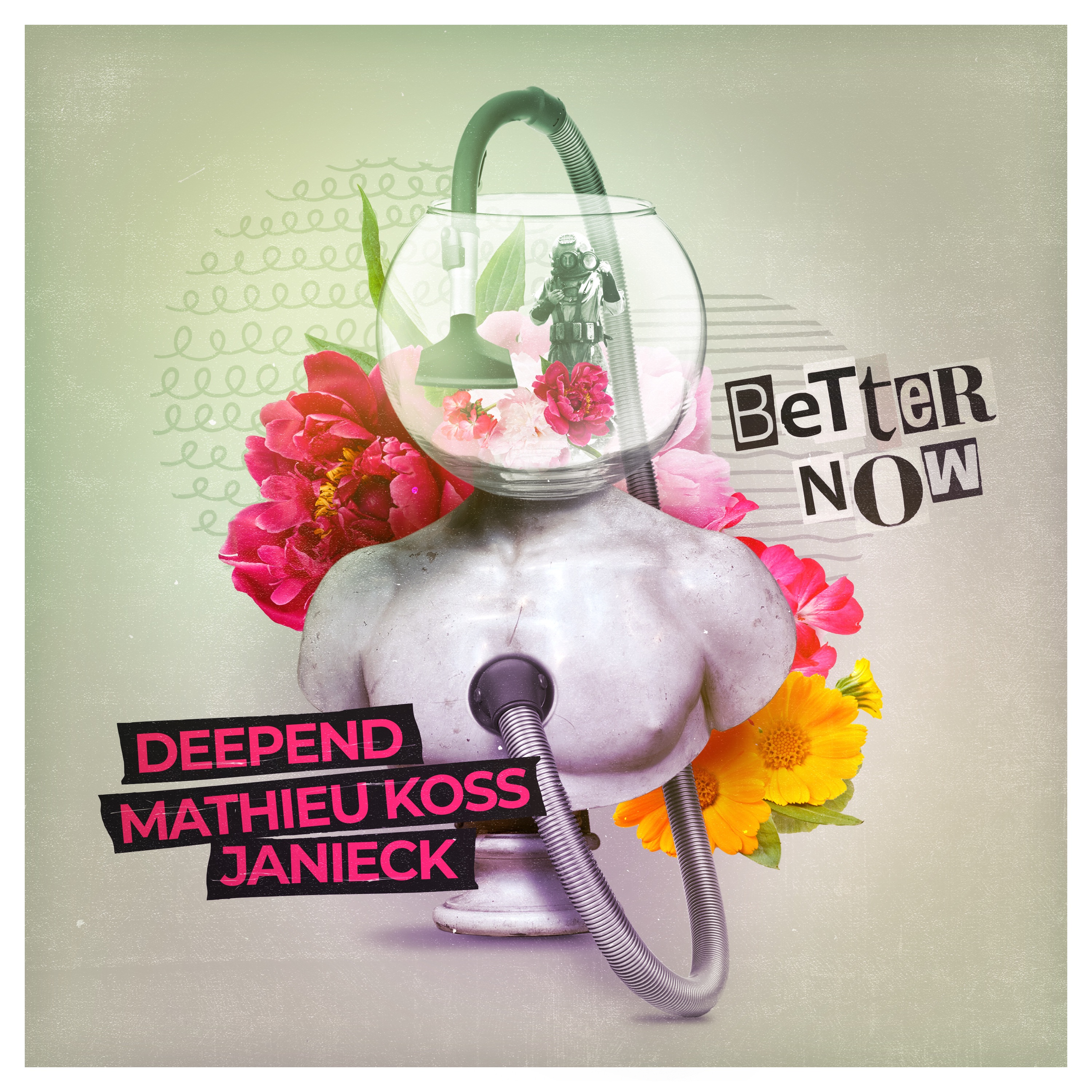 Better Now - Single album cover
