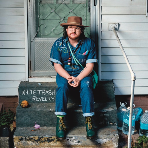 White Trash Revelry album cover