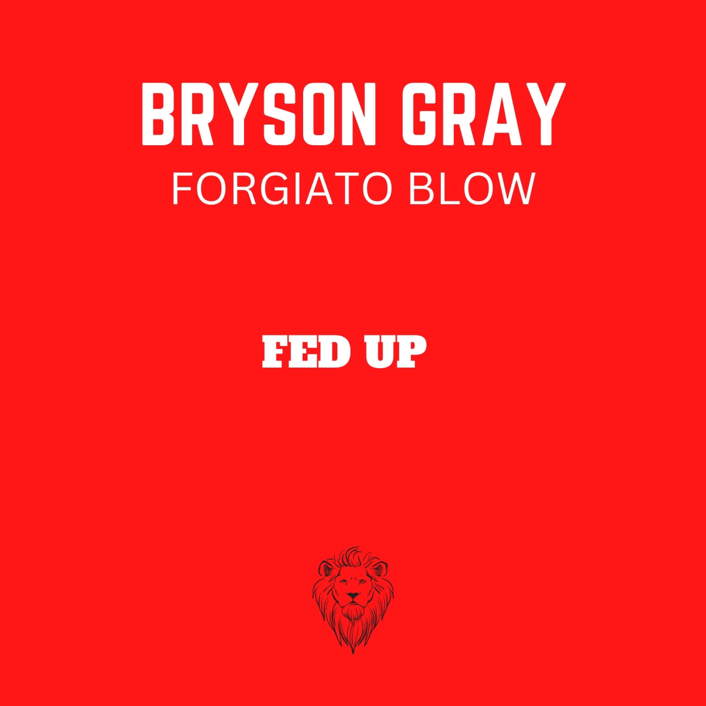 Fed Up - Single album cover