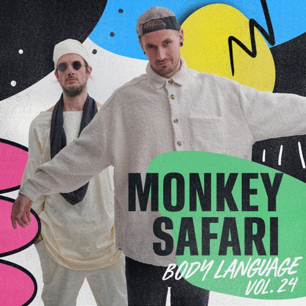 Body Language Vol. 24 album cover