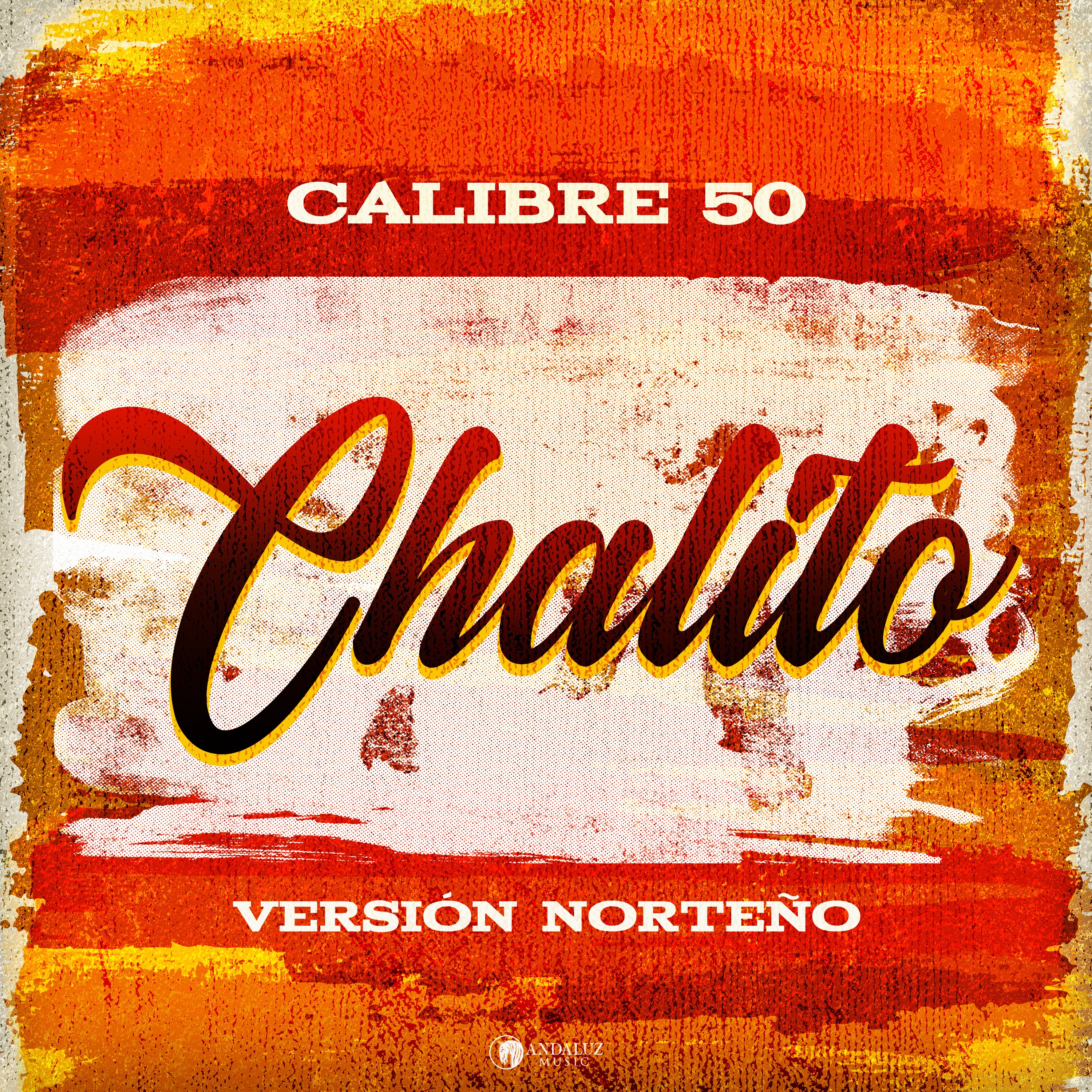 Chalito (Versión Norteño) - Single album cover