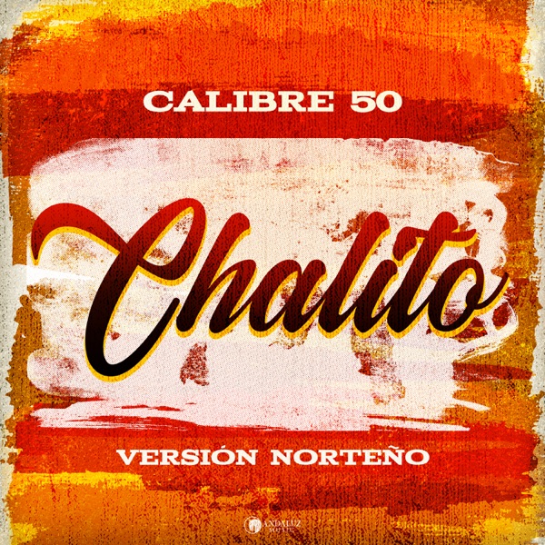 Chalito (Versión Norteño) - Single album cover