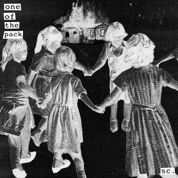 One Of The Pack - Single album cover